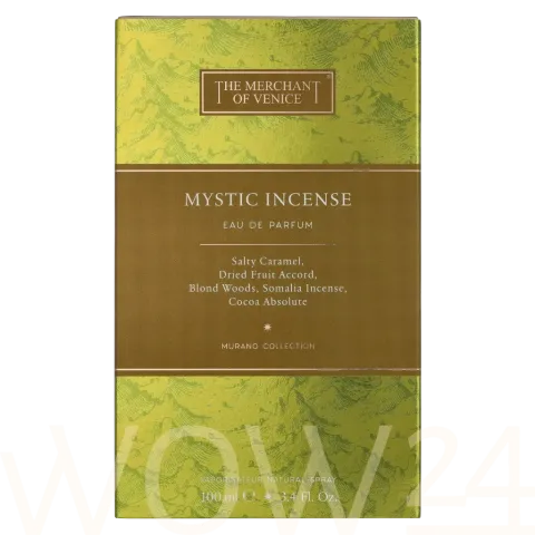Mystic Incense