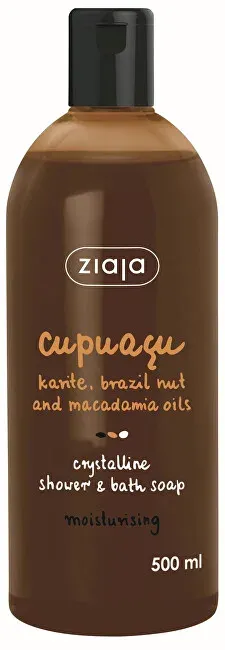 Cupuacu Shower Gel
