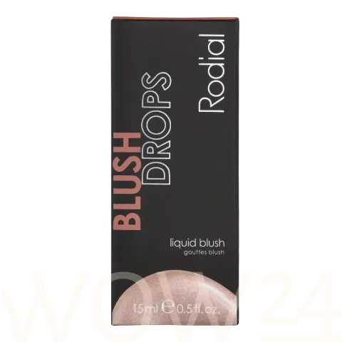 Rodial Blush Drops