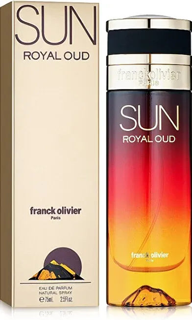 Sun Royal Oud