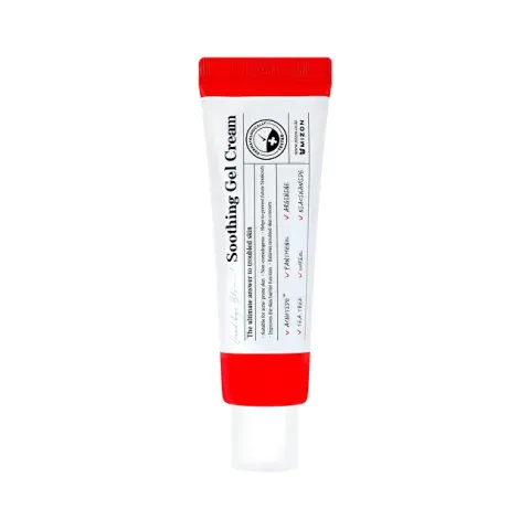 Acne-prone skin cream Good Bye Blemish (Soothing Gel Cream) 55 ml