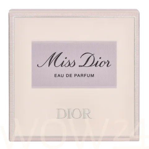 EDP W 50 ml Miss Dior