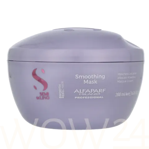 Semi Di Lino Smooth Smoothing Mask