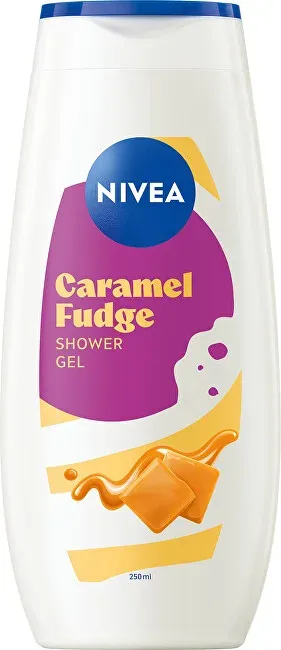 Shower gel Salted Caramel