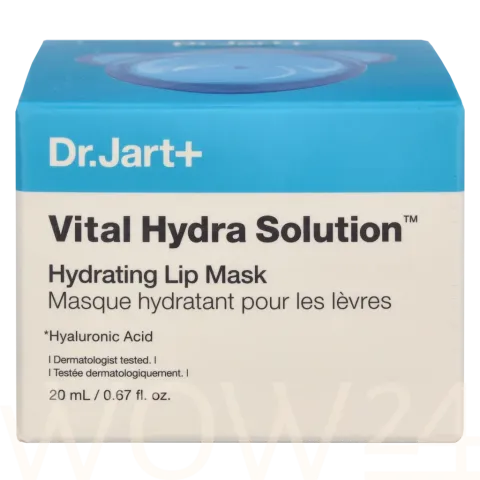 Dr. Jart+ Vital Hydra Solution Hydrating Lip Mask