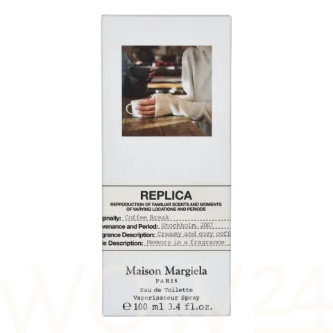Replica coffee break