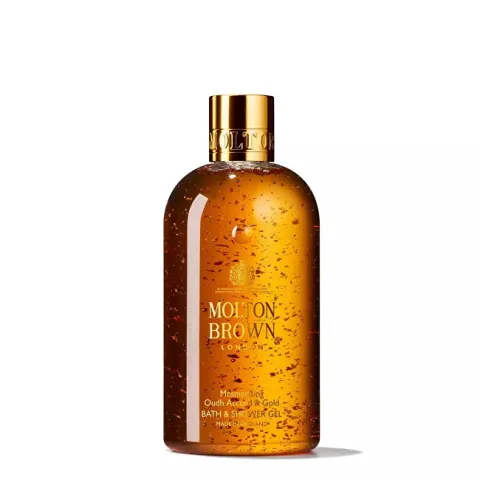 Oudh Accord &amp; Gold Bath and Shower Gel (Bath &amp; Shower Gel) 300 ml