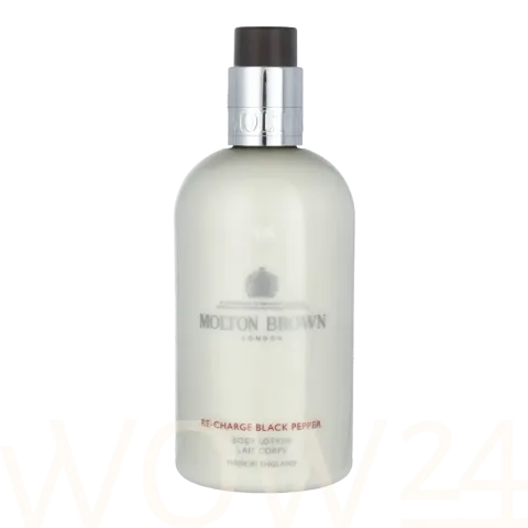 Molton Brown Re-Charge Black Pepper Body Lotion