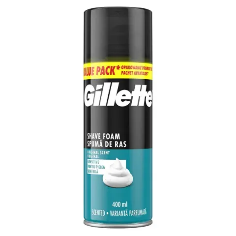 Original Sensitive Shaving Foam (Shave Foam)