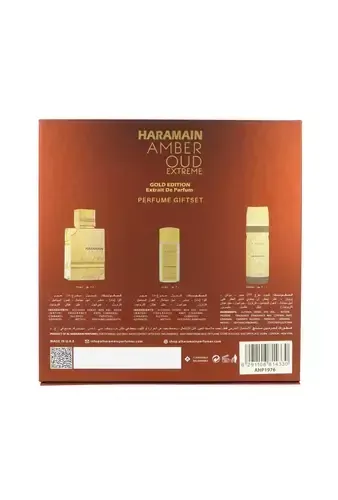 Amber Oud Gold Edition Extreme
