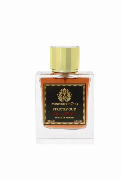 Strictly Oud