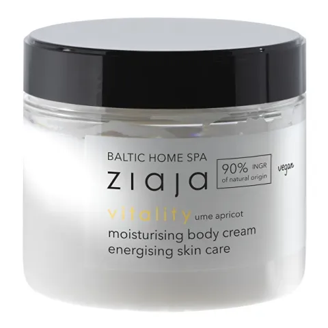 Baltic Home Spa Moisturizing Body Cream (Moisturising Body Cream) 300 ml