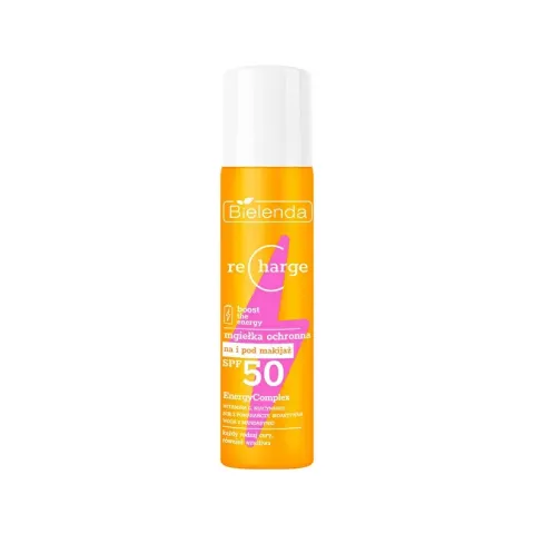 Protective mist SPF 50 Recharge Protecting Mist