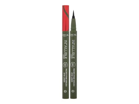 Infaillible Grip 36H Micro-Fine Brush Eye Liner