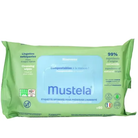 Bébé Cleansing Wipes