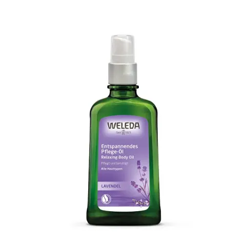 Lavender Relaxing