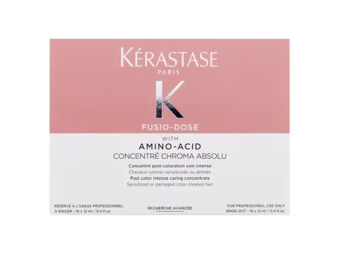 Fusio-Dose Concentré Chroma Absolu Post Color Intense Care
