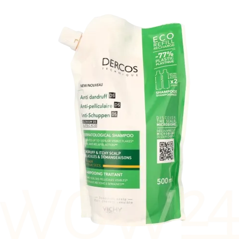 Dercos Anti-Dandruff Dry Hair