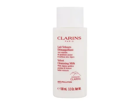 Velvet Cleansing Milk