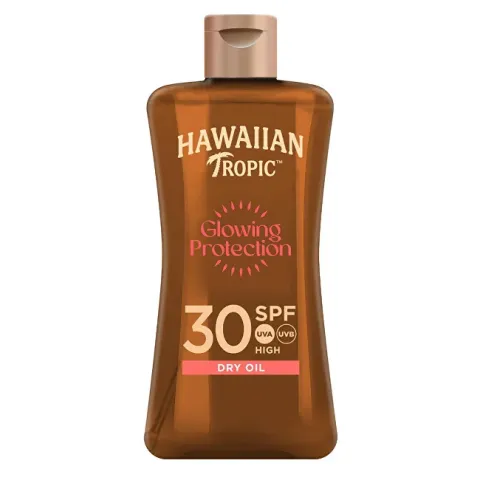 Dry Sun Oil SPF 30 Glowing Protection (Dry Oil) 100 ml