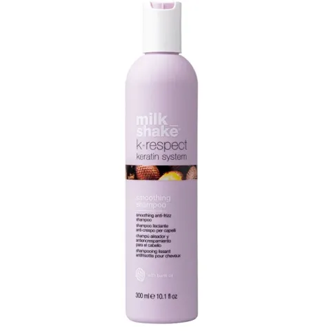 K-Respect Anti-Frizz Shampoo (Smoothing Shampoo) - 300 ml