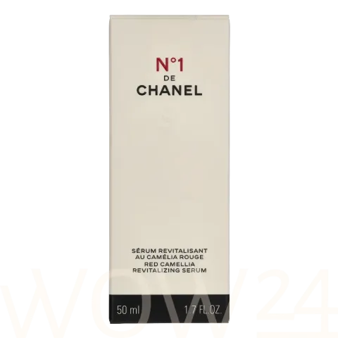 No.1 revitalizing serum