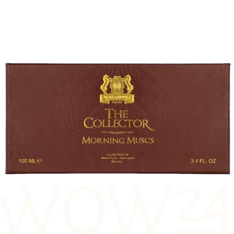 The Collector Morning Muscs