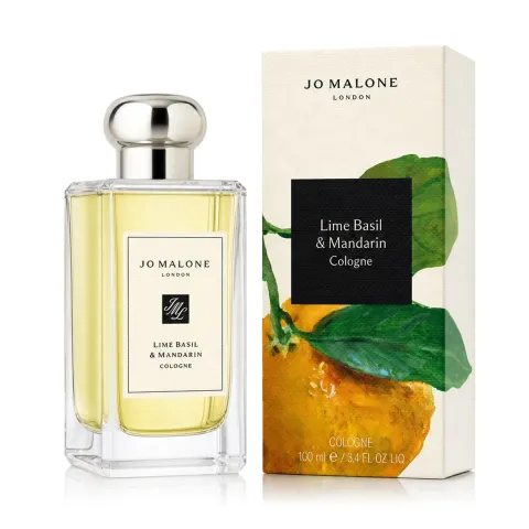 Jo Malone Lime Basil &amp; Mandarin Edc Spray Pre-pack