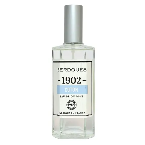 Parfums Berdoues, 1902 Coton, Eau De Cologne, Unisex, 125 ml