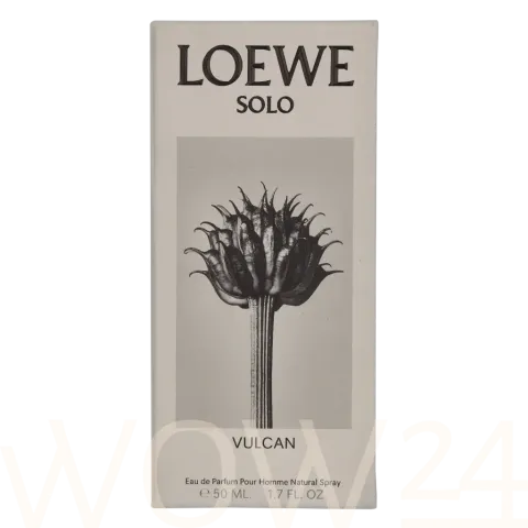 Loewe Solo Vulcan Edp Spray