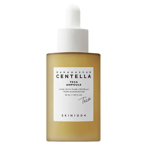 Madagascar Centella Teca Ampoule Face Serum