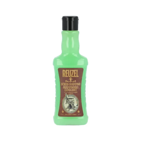 Scrub Shampoo