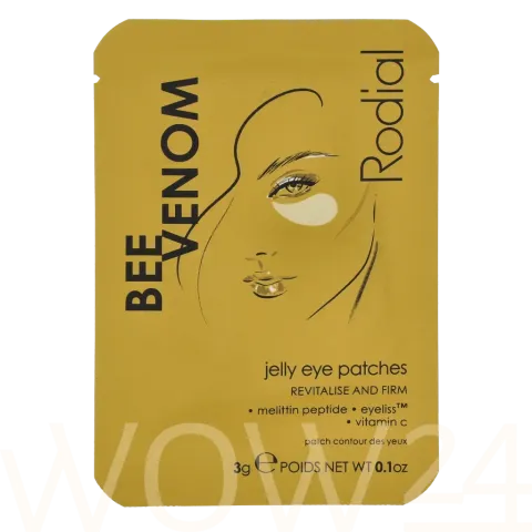 Rodial Bee Venom Jelly Eye Patches