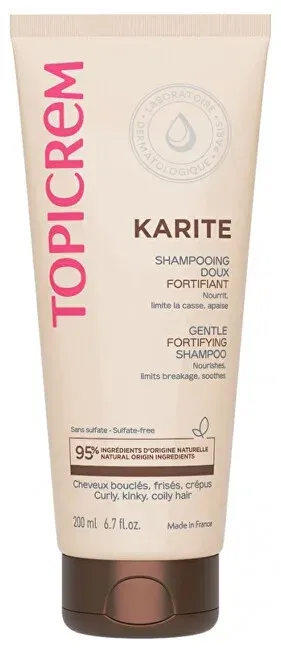 Karité Gentle Fortifying Shampoo