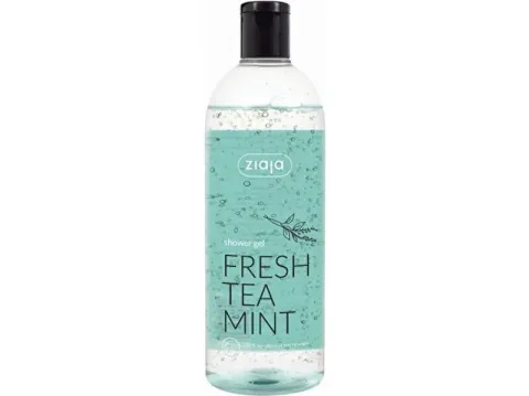Shower gel Fresh mint tea (Shower Gel)