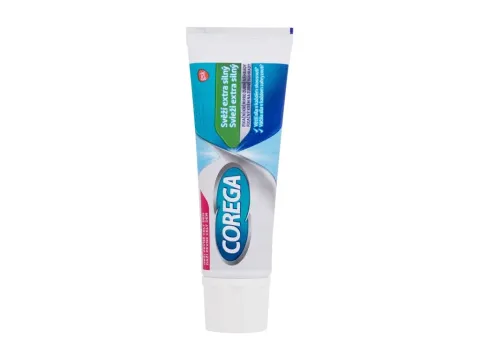 extra strong fixing cream for dental prostheses 40 g freshly