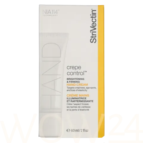 Crepe Control Brightening &amp; Firming Hand Cream