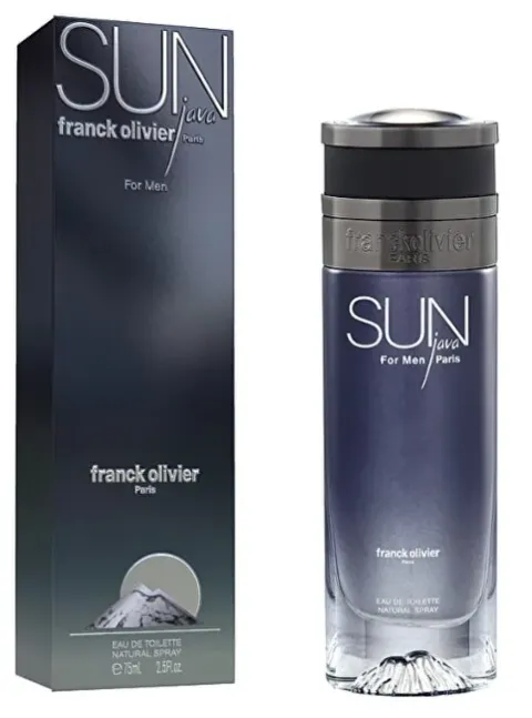 Sun java for men