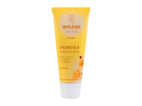 Baby Calendula Face Cream