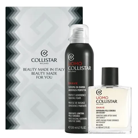 Uomo Sensitive Skin Set Gift Set