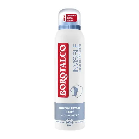 Deodorant spray Invisible Fresh (Deo Spray) 150 ml