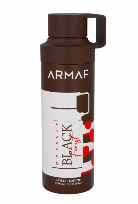 Armaf Odyssey Black Forest Deodorant 200ml