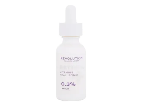 Retinol Vitamins Hyaluronic