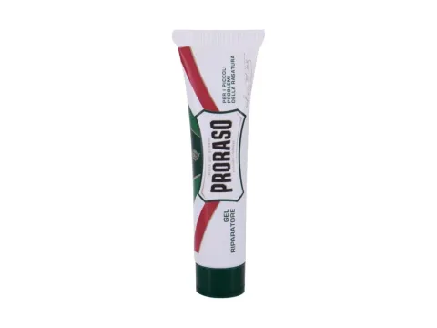 Green styptic gel