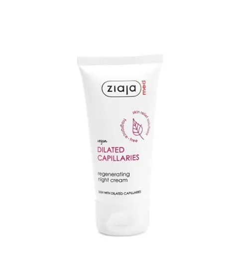 Dilated Capillaries Regenerating Night Cream 50 ml
