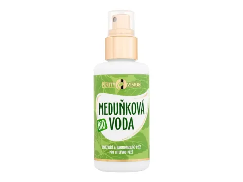 Lemon Balm Bio Water