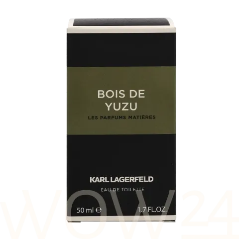 Les Parfums Matieres Bois de Yuzu
