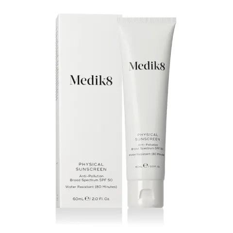 Physical Sunscreen SPF 50 (Sun Cream) 60 ml
