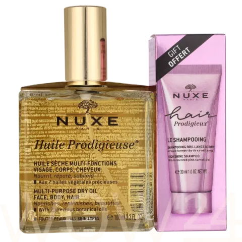 Huile Prodigieuse