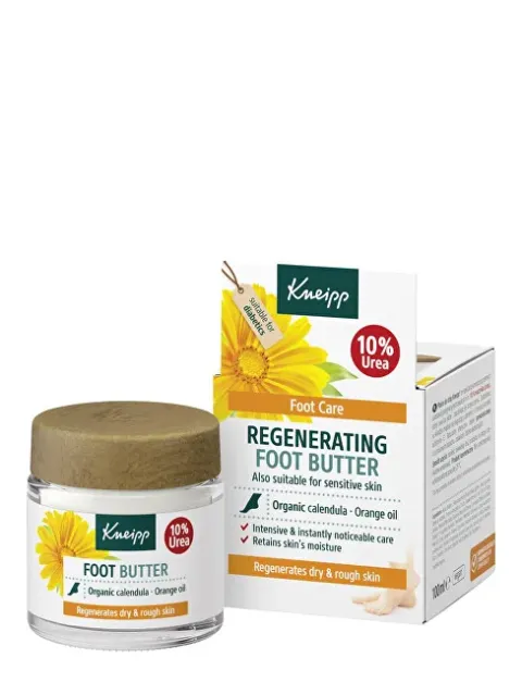 Foot Care Regenerating Foot Butter